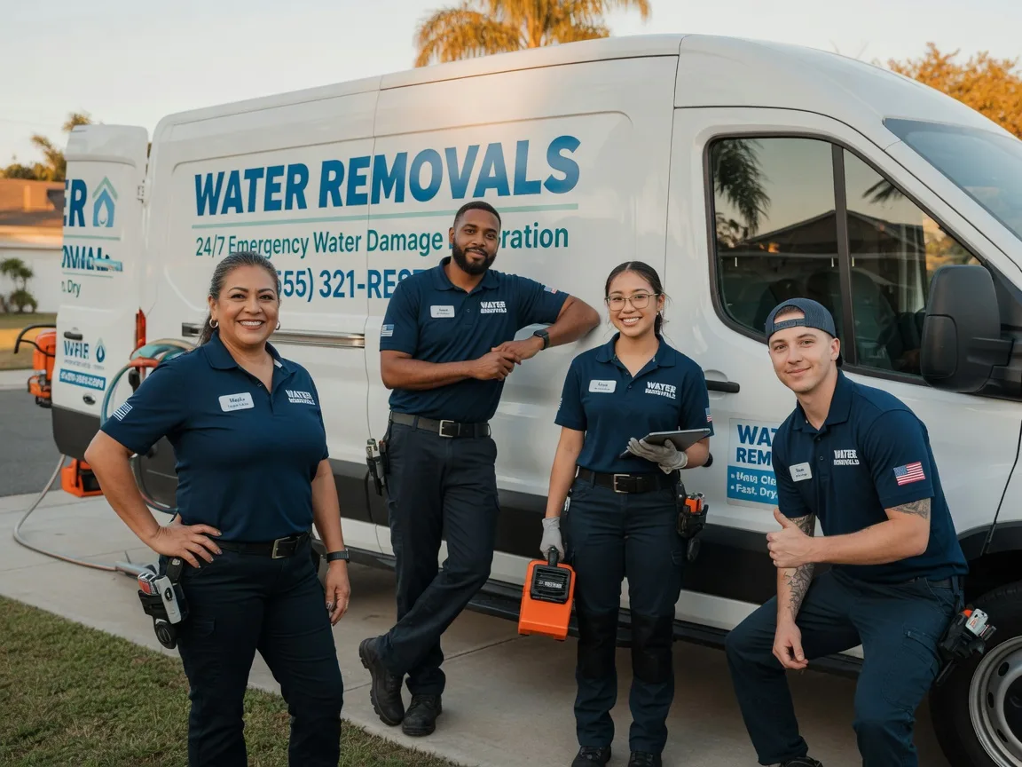 Water Removal company in New Richland, MN