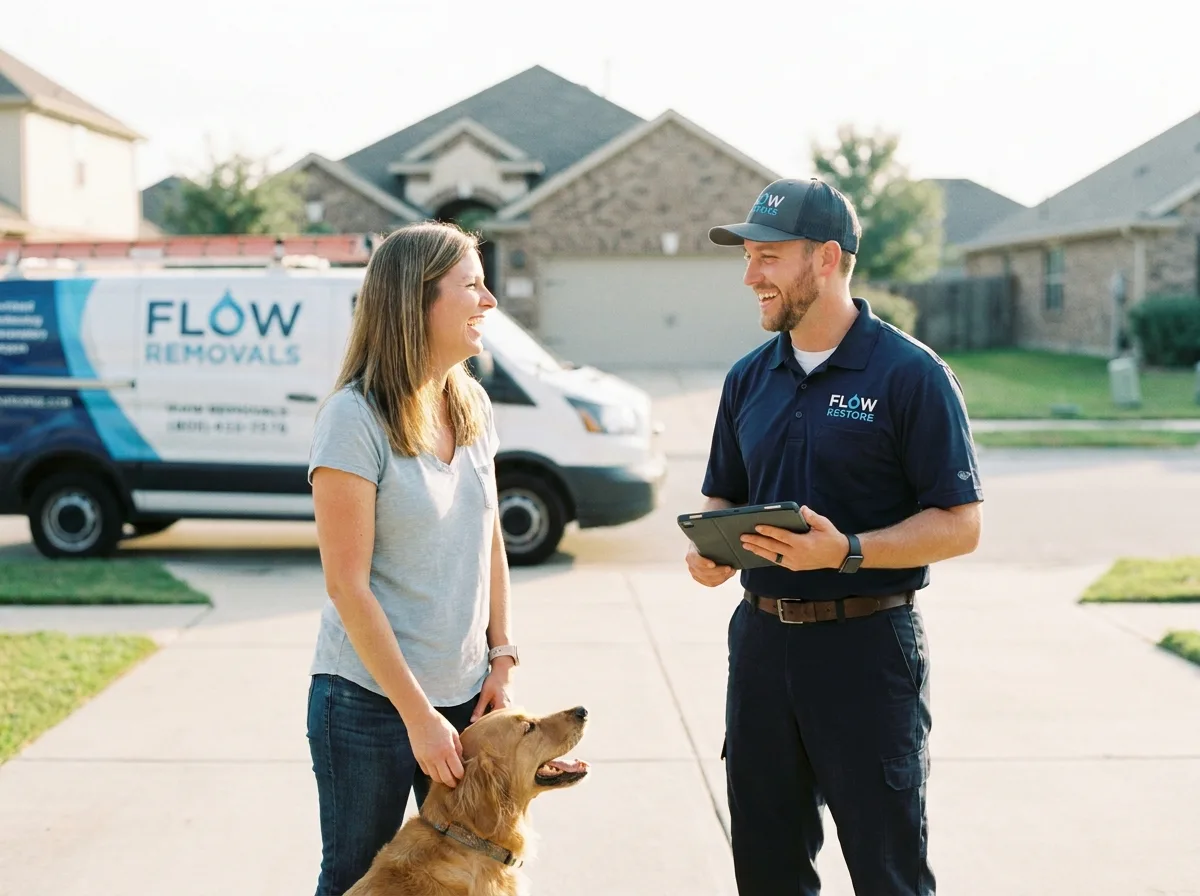 Water Removal New Richland, MN FAQs